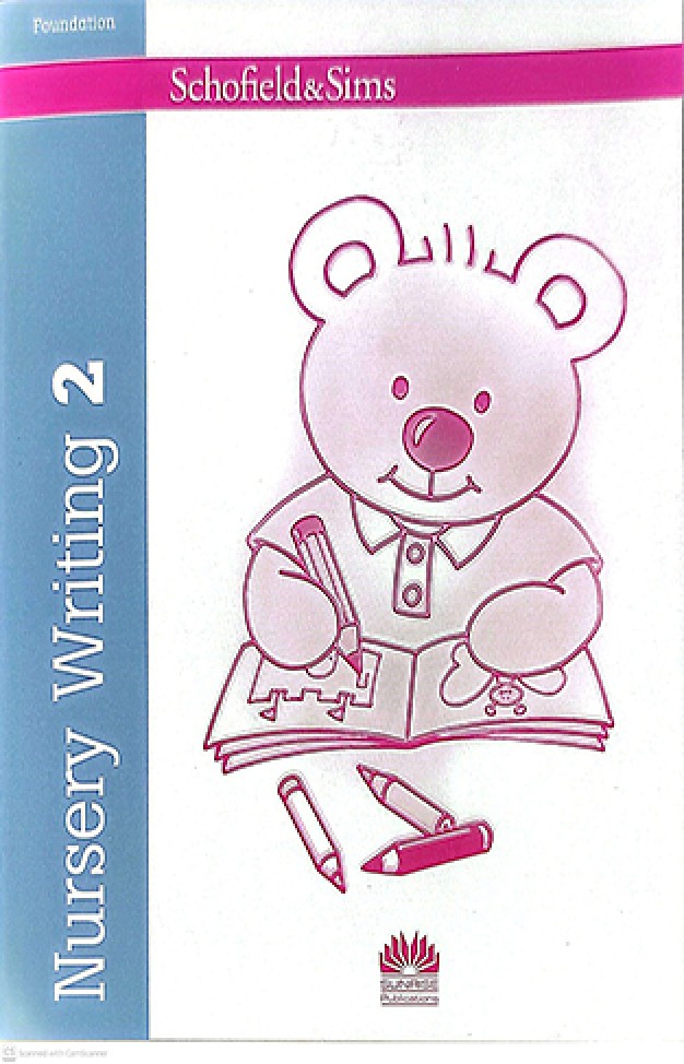 Schofield & Sims Nursery Writing Book 2